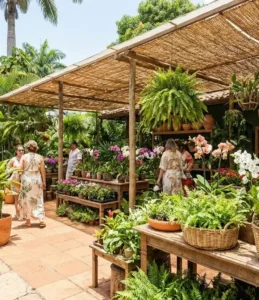 As 3 melhores floriculturas em Belém para presentear sem erro