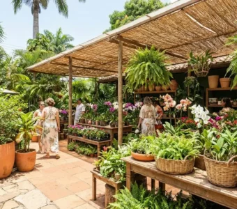 As 3 melhores floriculturas em Belém para presentear sem erro