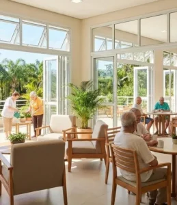 Cuidado e acolhimento: 3 casas de repouso em Belém