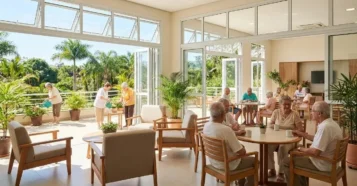 Cuidado e acolhimento: 3 casas de repouso em Belém