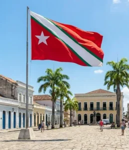 Símbolo da cidade: 3 curiosidades sobre a bandeira de Belém